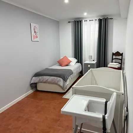 Διαμέρισμα Gouveia Family Escape Machico (Madeira)