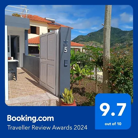 Gouveia Family Escape Apartman Machico