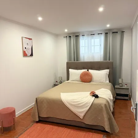 Apartman Gouveia Family Escape