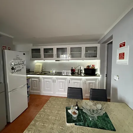 Apartamento Gouveia Family Escape *