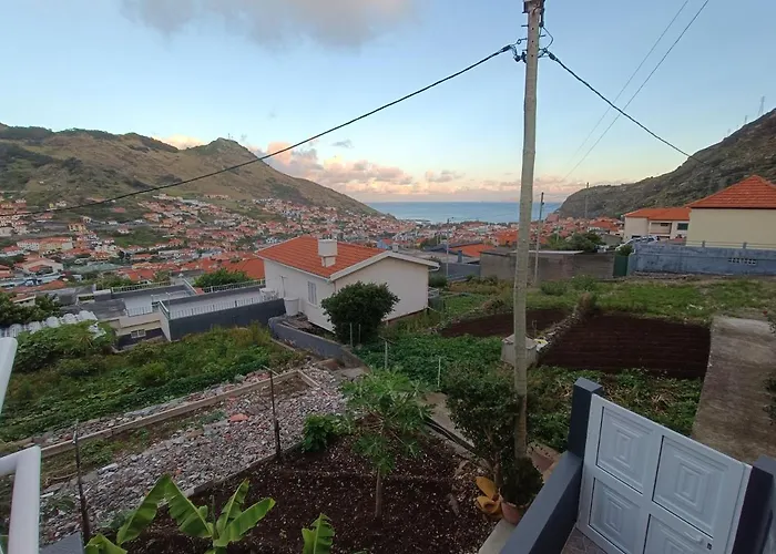 Apartmán Gouveia Family Escape Machico (Madeira)