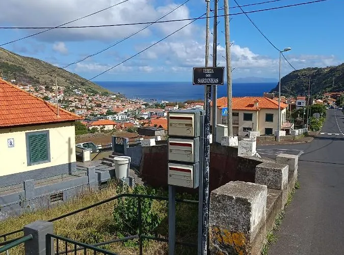 Gouveia Family Escape Apartmán *