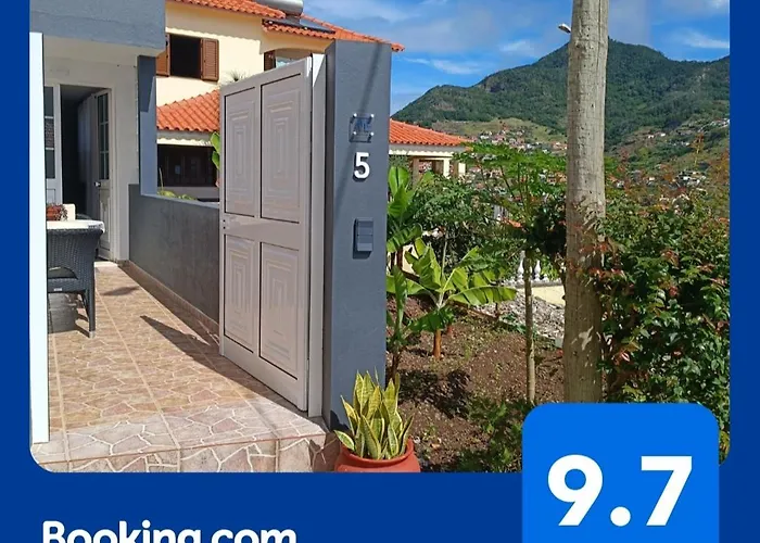 Gouveia Family Escape Apartmán Machico (Madeira)