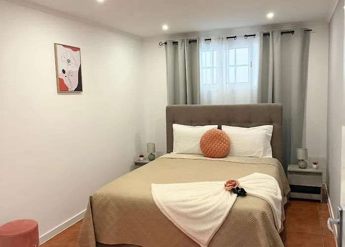 Apartmán Gouveia Family Escape