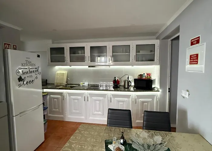 Apartmán Gouveia Family Escape *