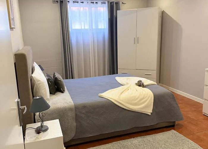 Gouveia Family Escape Machico (Madeira)