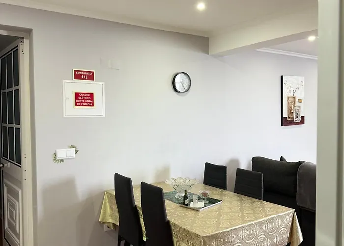 Gouveia Family Escape Apartmán