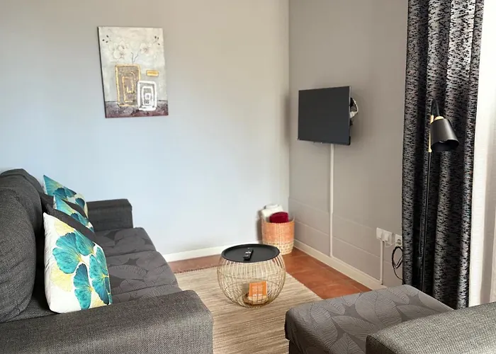 Gouveia Family Escape Apartmán