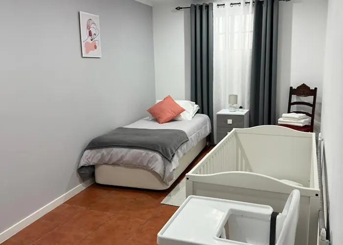 Apartmán Gouveia Family Escape Machico (Madeira)